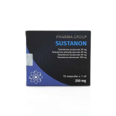 Pharma Group Sustanon 250mg 10 amp x1ml